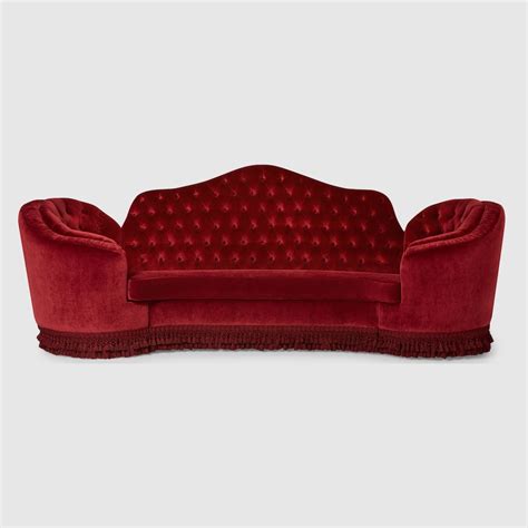 gucci microphone|gucci sofa and chairs.